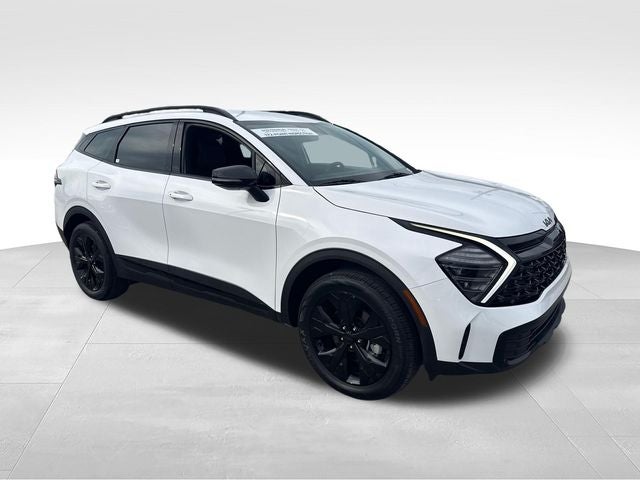 2025 Kia Sportage X-Line