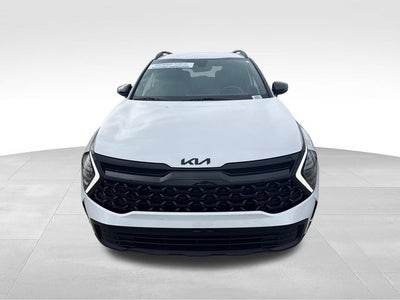 2025 Kia Sportage X-Line