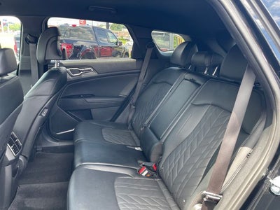 2025 Kia Sportage X-Line