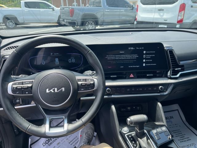 2025 Kia Sportage X-Line