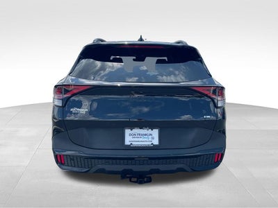 2025 Kia Sportage X-Line