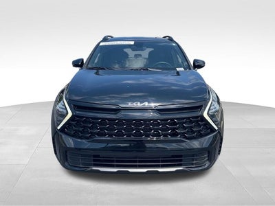 2025 Kia Sportage X-Line