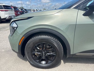 2023 Kia Sportage X-Pro