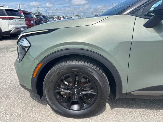 2023 Kia Sportage X-Pro