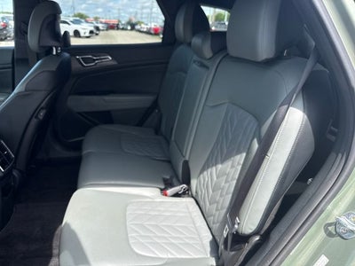 2023 Kia Sportage X-Pro
