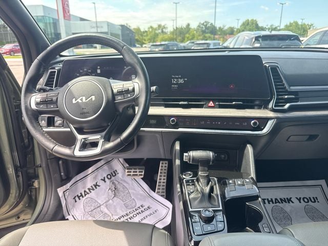 2023 Kia Sportage X-Pro