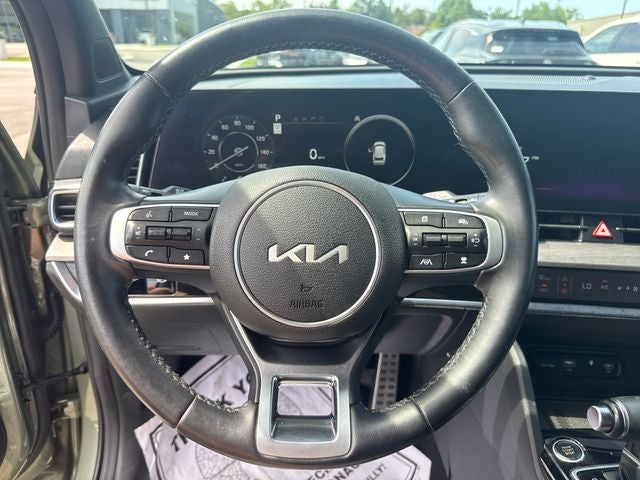 2023 Kia Sportage X-Pro