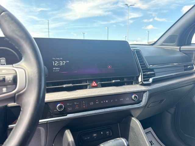 2023 Kia Sportage X-Pro