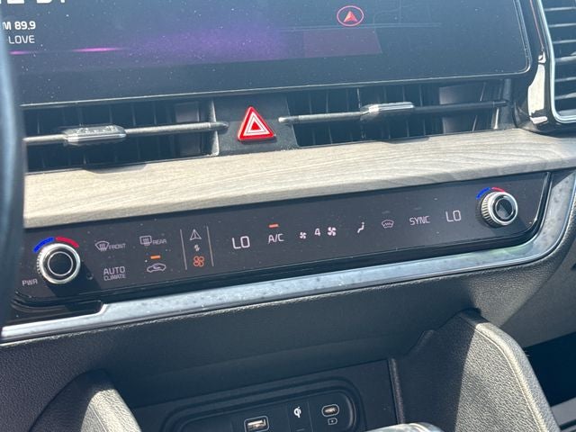 2023 Kia Sportage X-Pro