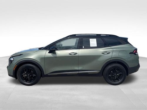 2023 Kia Sportage X-Pro