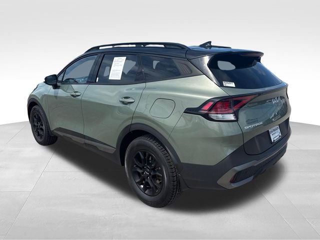 2023 Kia Sportage X-Pro