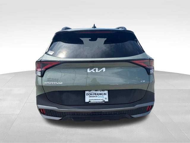 2023 Kia Sportage X-Pro