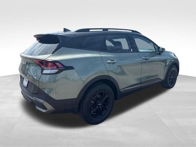 2023 Kia Sportage X-Pro