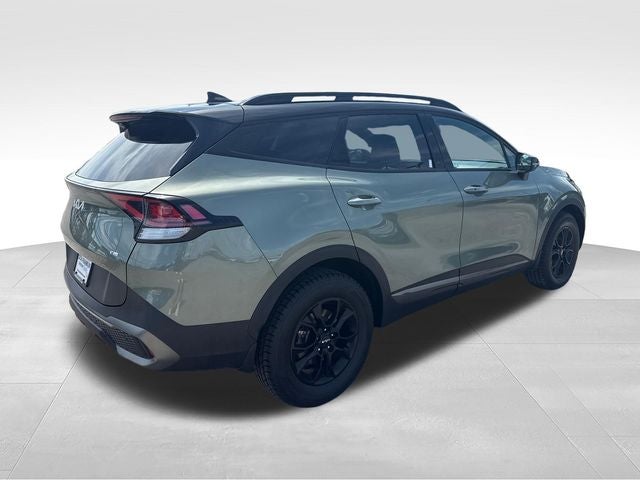 2023 Kia Sportage X-Pro