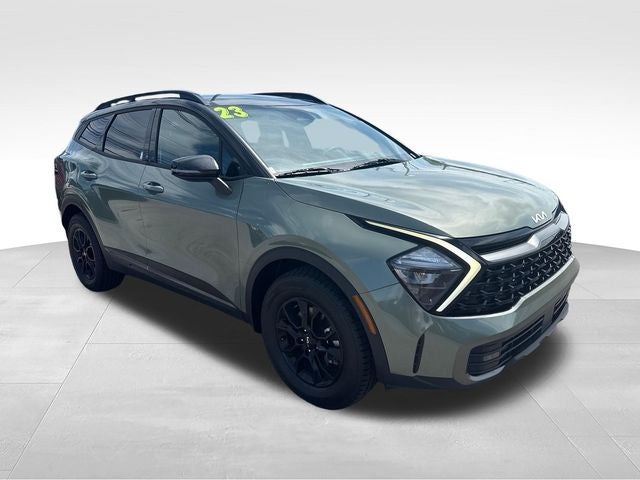 2023 Kia Sportage X-Pro