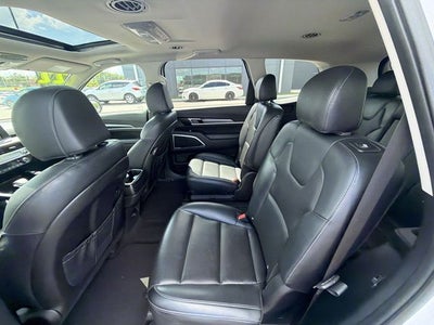 2022 Kia Telluride S