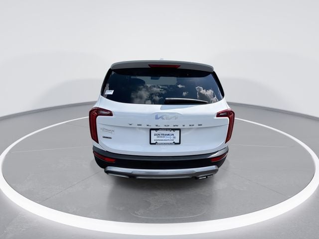2022 Kia Telluride S