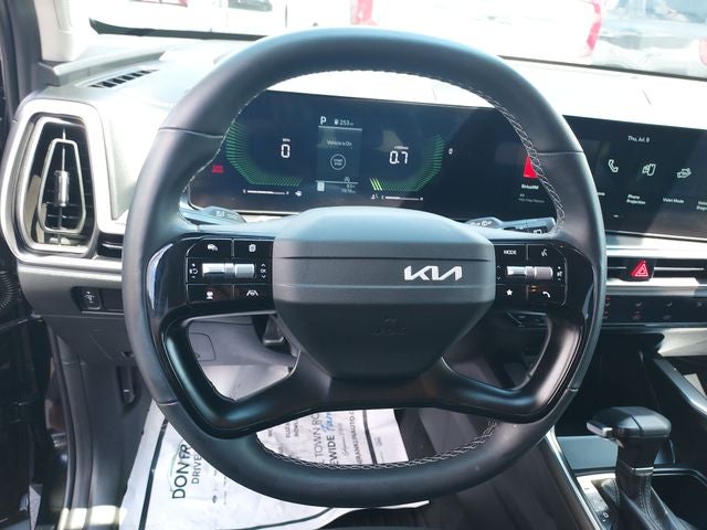 2026 Kia Sorento LX