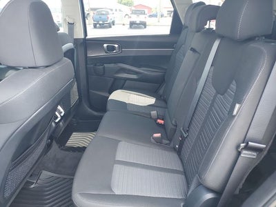 2026 Kia Sorento LX