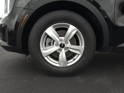 2026 Kia Sorento LX