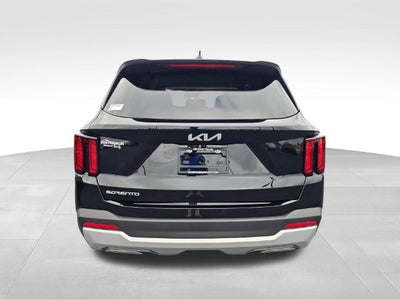 2026 Kia Sorento LX