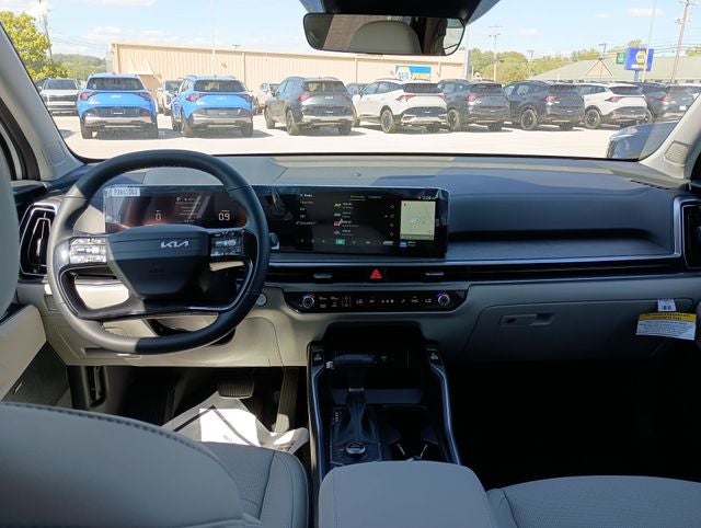 2026 Kia Sorento X-Line EX