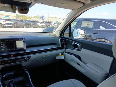 2026 Kia Sorento X-Line EX