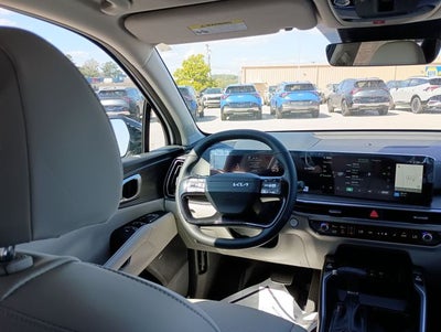 2026 Kia Sorento X-Line EX