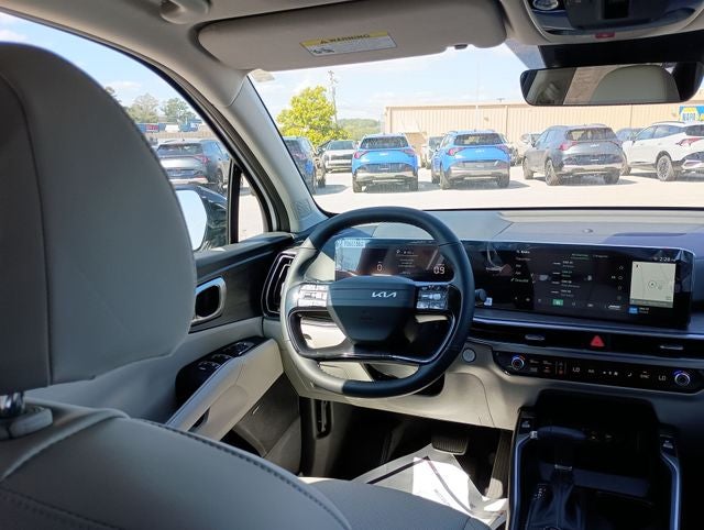2026 Kia Sorento X-Line EX