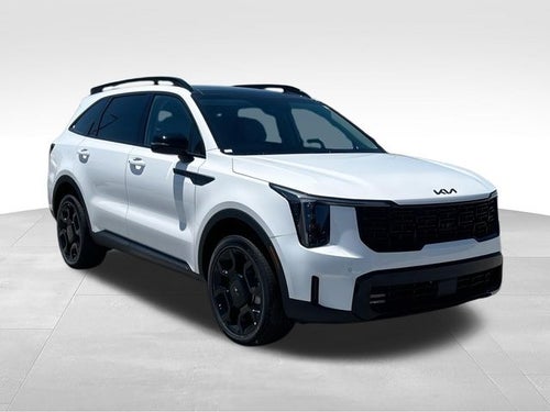 2026 Kia Sorento X-Line EX