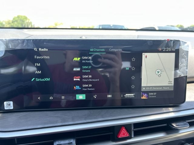 2026 Kia Sorento X-Line EX