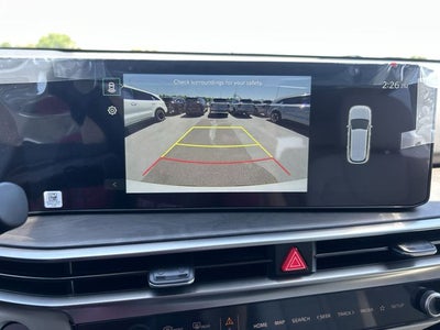 2026 Kia Sorento X-Line EX