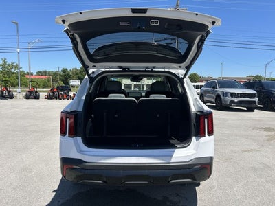 2026 Kia Sorento X-Line EX