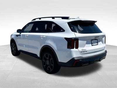 2026 Kia Sorento X-Line EX