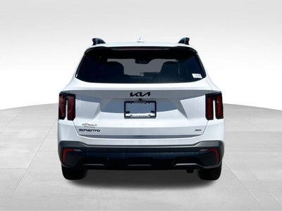 2026 Kia Sorento X-Line EX