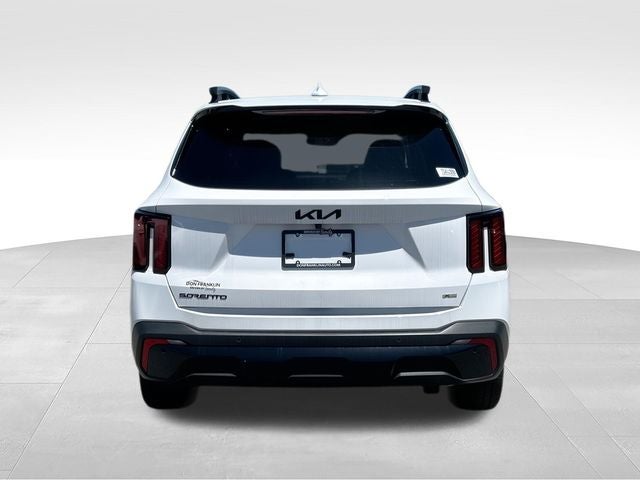 2026 Kia Sorento X-Line EX
