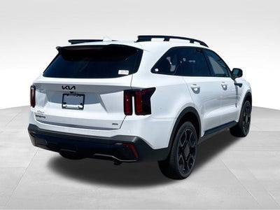 2026 Kia Sorento X-Line EX