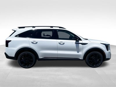 2026 Kia Sorento X-Line EX