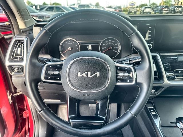 2022 Kia Sorento X-Line EX