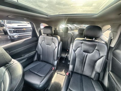2022 Kia Sorento X-Line EX