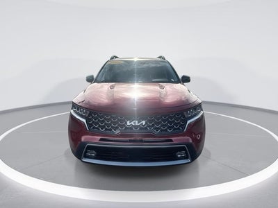 2022 Kia Sorento X-Line EX