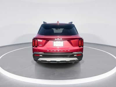 2022 Kia Sorento X-Line EX