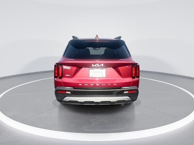 2022 Kia Sorento X-Line EX