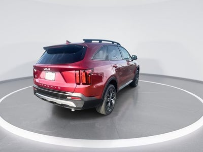 2022 Kia Sorento X-Line EX