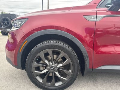 2022 Kia Sorento X-Line SX Prestige
