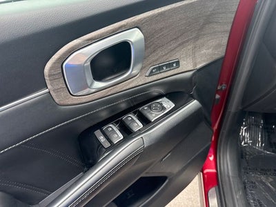 2022 Kia Sorento X-Line SX Prestige