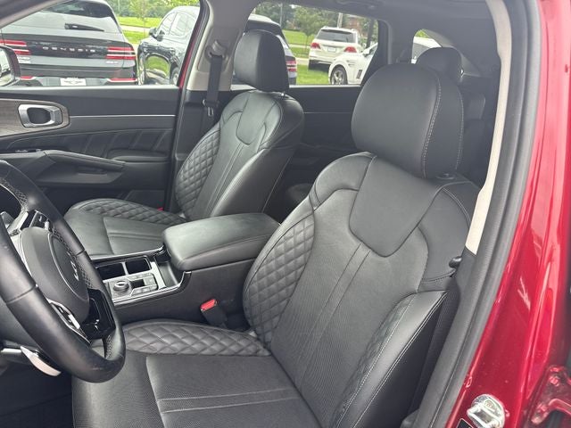 2022 Kia Sorento X-Line SX Prestige