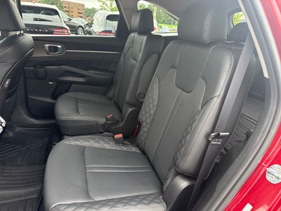 2022 Kia Sorento X-Line SX Prestige