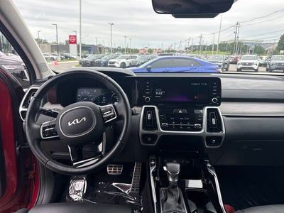 2022 Kia Sorento X-Line SX Prestige