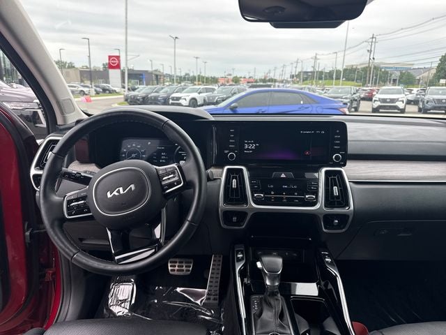 2022 Kia Sorento X-Line SX Prestige